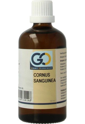 GO Cornus sanguinea bio (100 Milliliter)