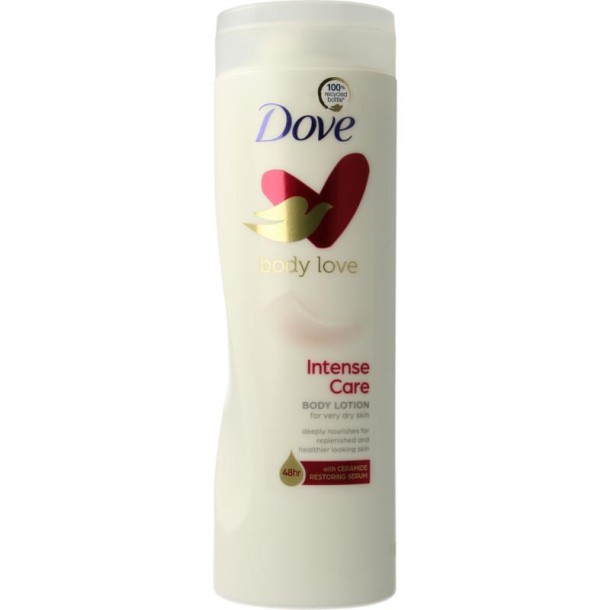 Dove Bodylotion intensief 400 Milliliter