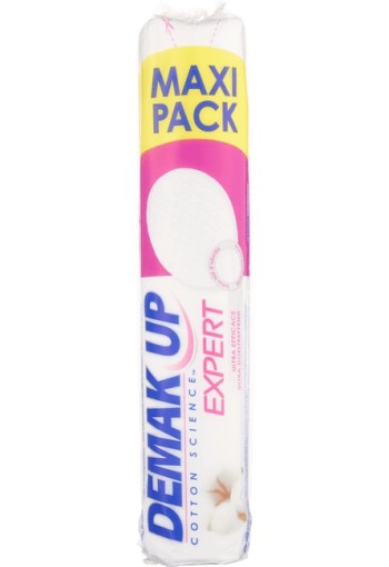 Demak Up Wattenschijfjes regular round 108 Stuks