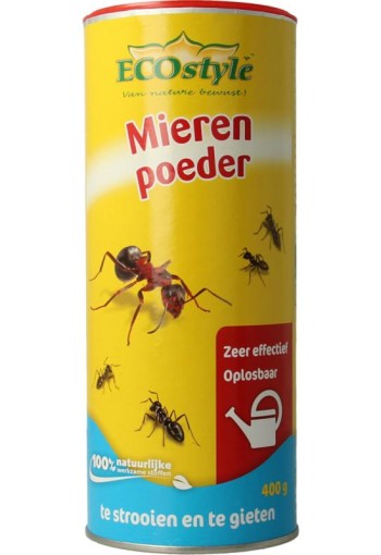 Ecostyle Mierenpoeder (400 Gram)