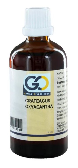 GO Crataegus oxyacantha bio (100 Milliliter)