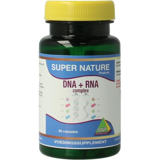 SNP DNA + RNA complex (30 Capsules)