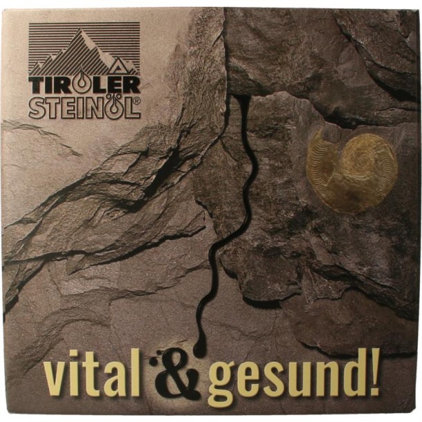 Tiroler Steinoel Geschenkpakket fitness (1 Stuks)