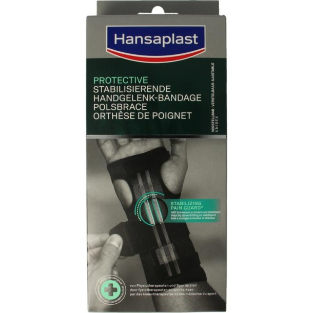 Hansaplast Polsbrace protective (1 Stuks)