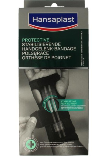 Hansaplast Polsbrace protective (1 Stuks)