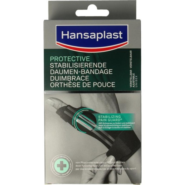 Hansaplast Duimbrace protective (1 Stuks)