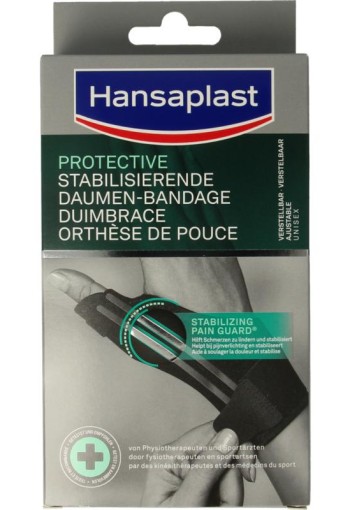 Hansaplast Duimbrace protective (1 Stuks)