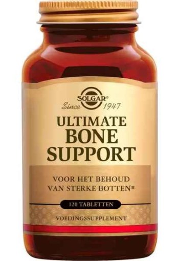 Solgar Ultimate Bone Support 120 tabletten