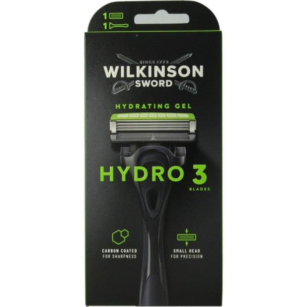 Wilkinson Hydro 3 razor skin protection (1 Stuks)