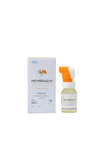 Membrasin Vision vitality spray (17 Milliliter)
