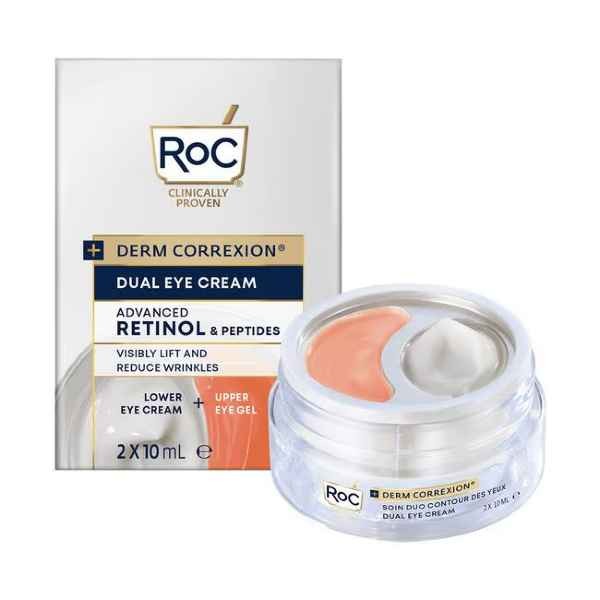 RoC Derm Correxion Dual Eye 20 ML