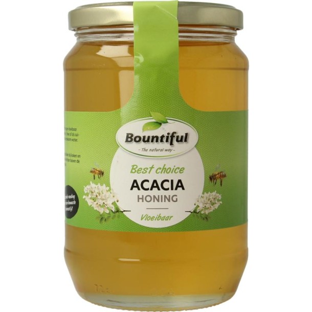 Bountiful Acacia honing (900 Gram)