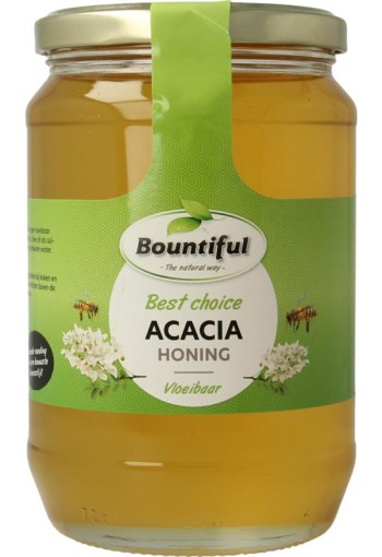 Bountiful Acacia honing (900 Gram)