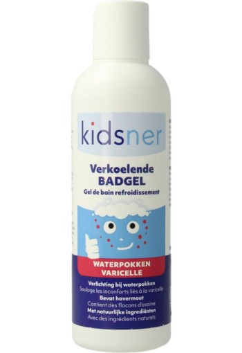 Kidsner Waterpokken badgel (150 Milliliter)