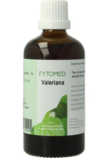 Fytomed Valeriana bio (100 Milliliter)