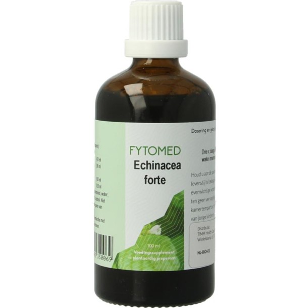 Fytomed Echinacea forte bio (100 Milliliter)