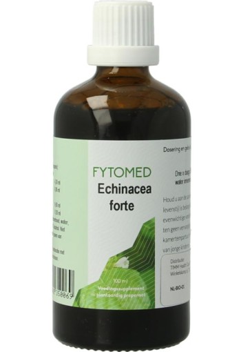 Fytomed Echinacea forte bio (100 Milliliter)