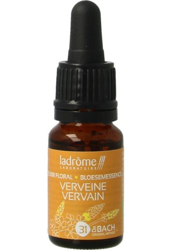 Ladrome Vervain bio (10 Milliliter)