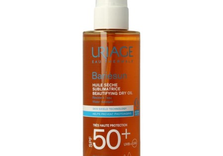 Uriage Bariesun SPF50+ olie (200 ml)