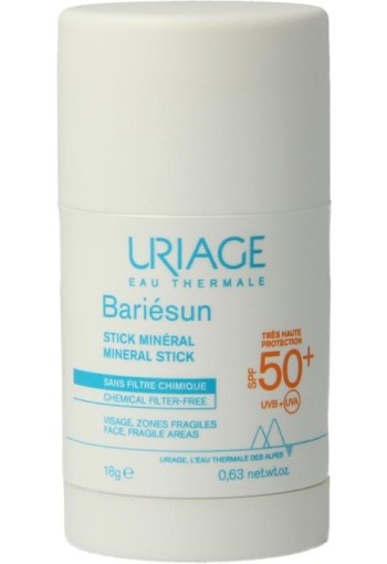 Uriage Bariesun SPF50+ stick mineral (18 Gram)