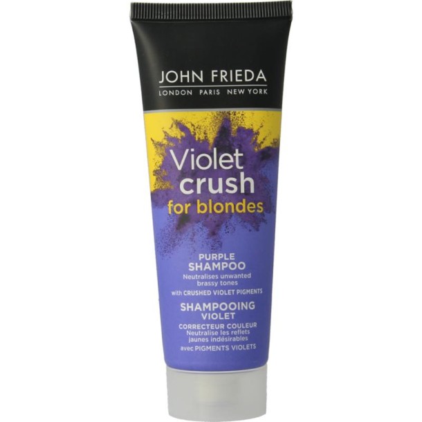 John Frieda Shampoo violet crush (75 Milliliter)