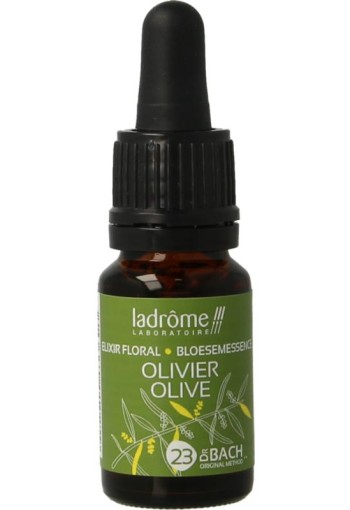Ladrome Olijf bio (10 Milliliter)