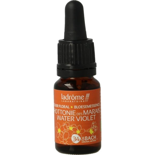 Ladrome Water violet bio (10 Milliliter)