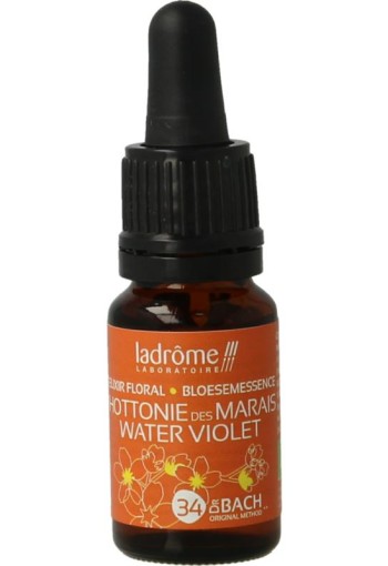 Ladrome Water violet bio (10 Milliliter)