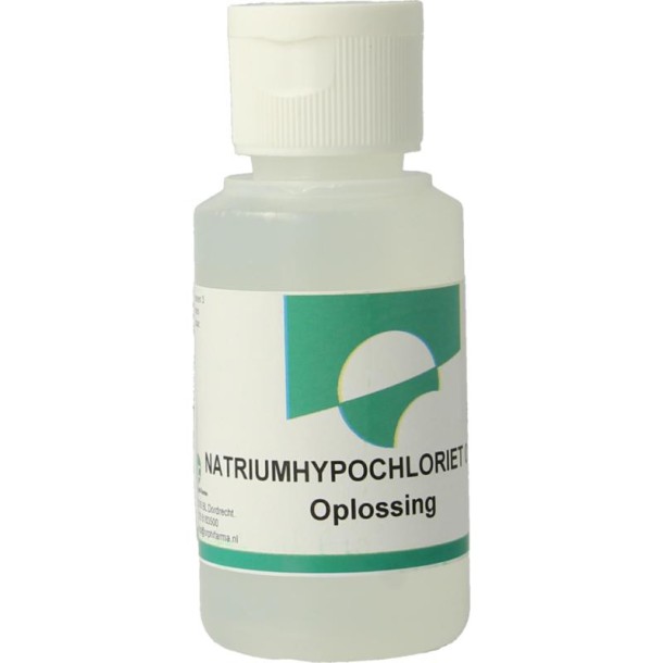 Orphi Natriumhypochloriet 0.5% (100 Milliliter)