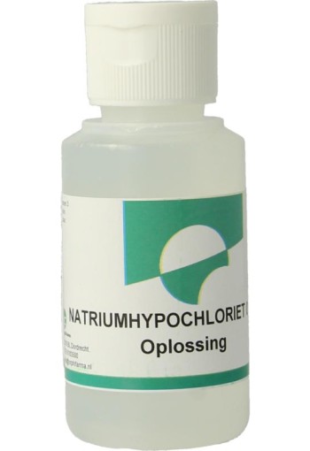 Orphi Natriumhypochloriet 0.5% (100 Milliliter)