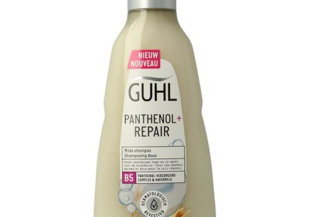 Guhl Shampoo panthenol + repair (250 Milliliter)