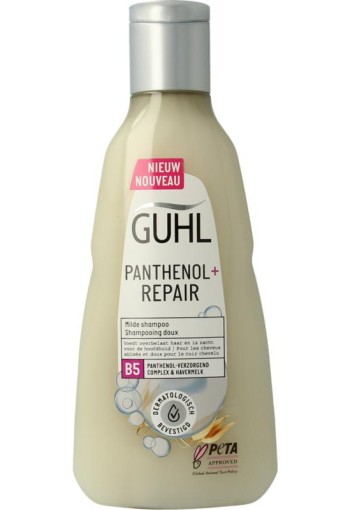 Guhl Shampoo panthenol + repair (250 Milliliter)