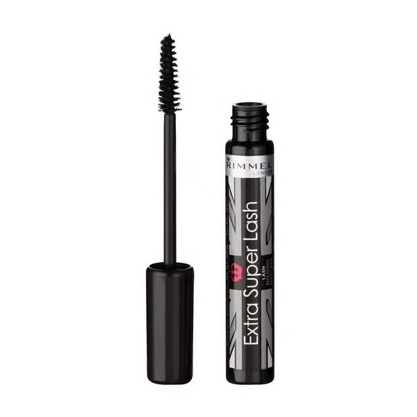 Rimmel Extra Super Lash 101 Black Mascara