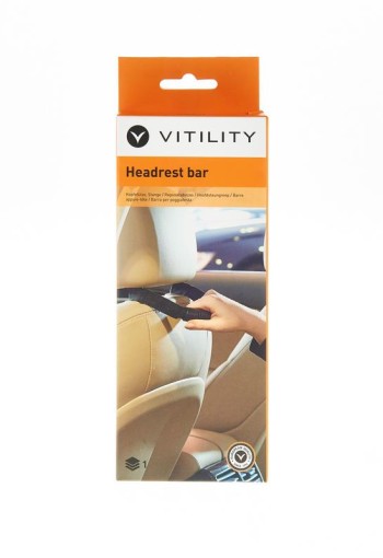 Vitility Hoofdsteungreep (1 Stuks)