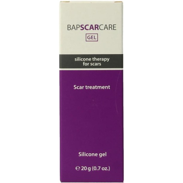 Scarcare Siliconen gel (20 Gram)