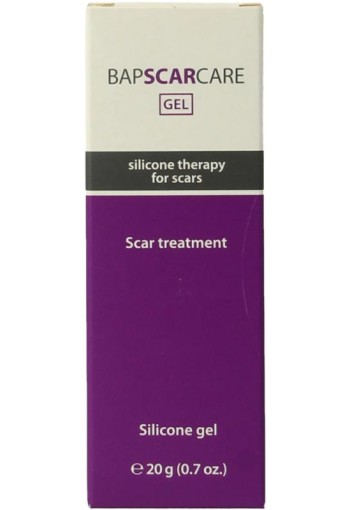 Scarcare Siliconen gel (20 Gram)