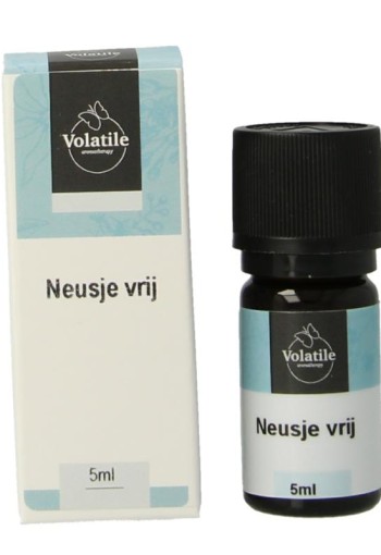 Volatile Neusje vrij (5 Milliliter)