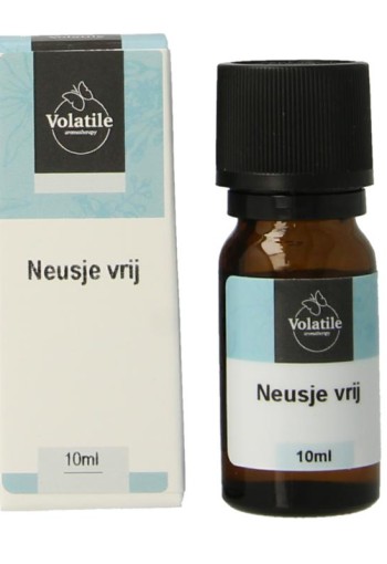 Volatile Neusje vrij (10 Milliliter)