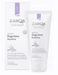 Zarqa Nutritive Dagcrème 50 ML