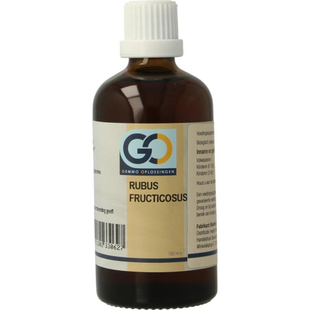 GO Rubus frucicosus bio (100 Milliliter)