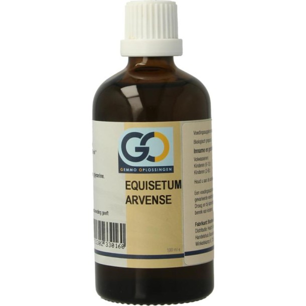 GO Equisetum arvense bio (100 Milliliter)