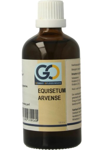 GO Equisetum arvense bio (100 Milliliter)