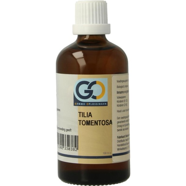GO Tilia tomentosa bio (100 Milliliter)
