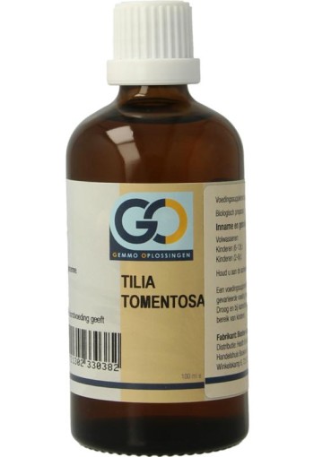 GO Tilia tomentosa bio (100 Milliliter)