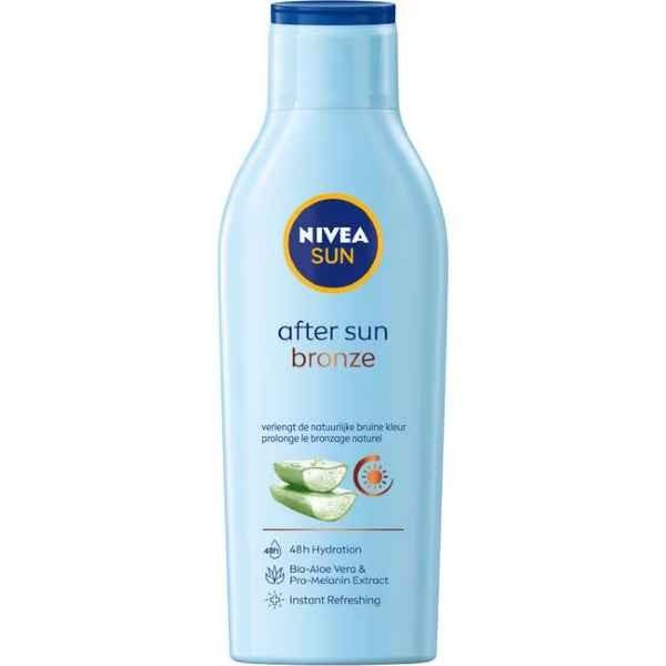 NIVEA SUN Bronze After Sun Lotion 200 ML