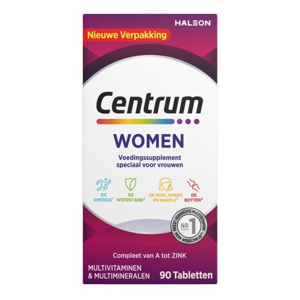 Centrum Women advanced 90 Tabletten