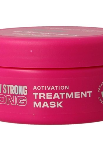 Lee Stafford Grow long & strong activation treatment mask (200 Milliliter)