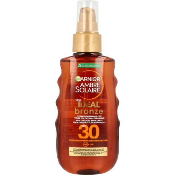 Ambre Solaire Zonneolie SPF30 150 Milliliter