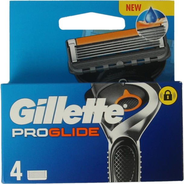 Gillette Proglide manual blades (3 Stuks)