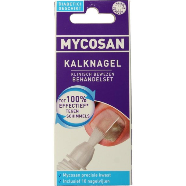 Mycosan Anti kalknagel 5 Milliliter